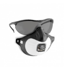 Masca JSP FILTERSPEC FFP3 Smoke